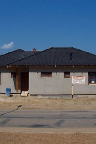 Výběr realizací RD na klíč