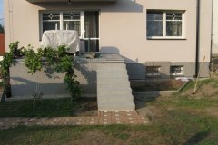 Zateplení fasády kolín Polepská ulice