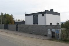 Novostavba Konárovice
