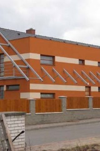 Výběr realizací RD na klíč