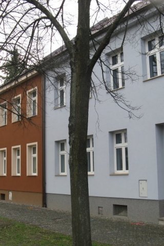 Zateplení fasády Kolín