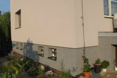 Zateplení fasády kolín Polepská ulice