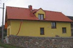 Reference zateplených staveb