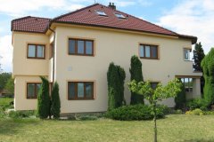 Reference zateplených staveb