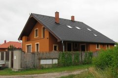 Výběr realizací RD na klíč