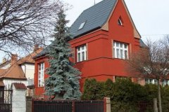 Reference zateplených staveb