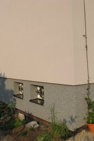 Zateplení fasády kolín Polepská ulice