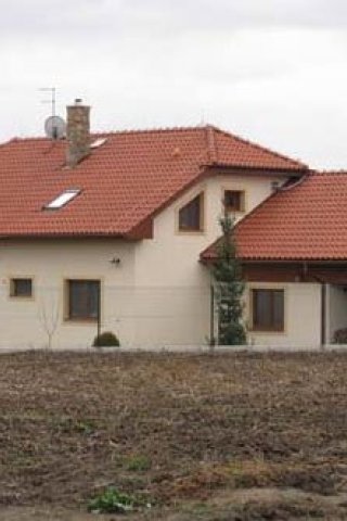 Výběr realizací RD na klíč