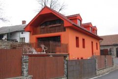 Reference zateplených staveb