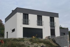 Novostavba Konárovice